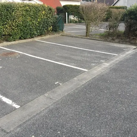 Hameau Du Pecheur Dom wakacyjny Le Crotoy