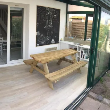 Hameau Du Pecheur Le Crotoy