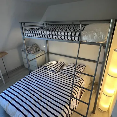 Holiday home Hameau Du Pecheur Le Crotoy