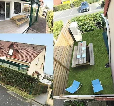Hameau Du Pecheur Dom wakacyjny Le Crotoy